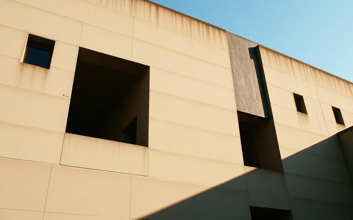 Concrete Silence