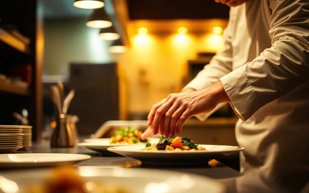 Service, Off Menu